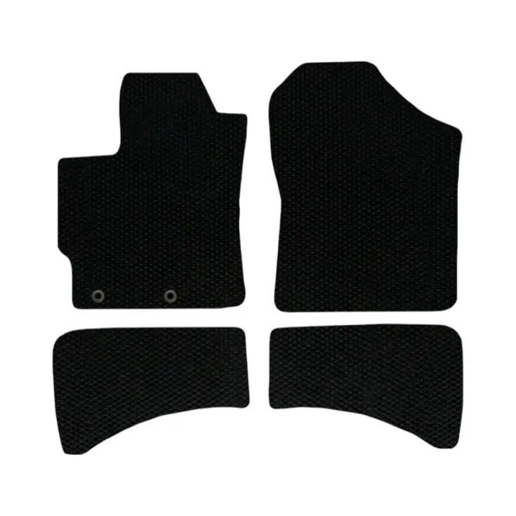 Automatten Toyota Yaris Hybride 2014-2020 - Rubber