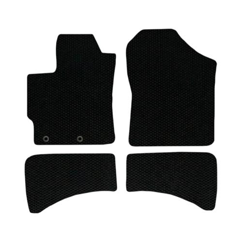 Automatten Toyota Yaris Hybride 2014-2020 - Rubber
