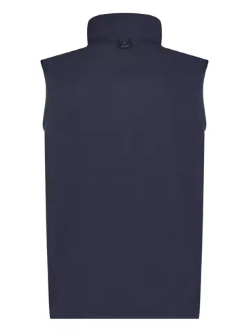 Bowen - Fleece bodywarmer heren - Human Nature