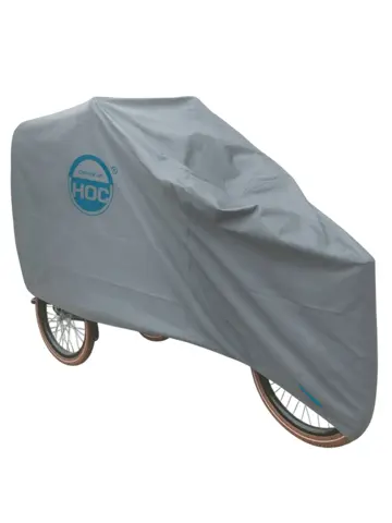 Bakfietshoes voor Urban Arrow Tender