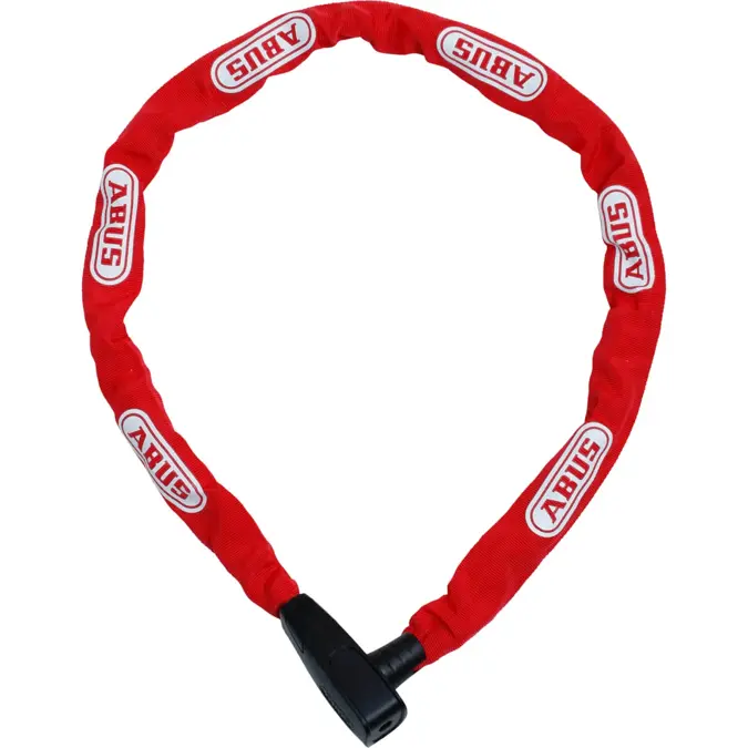 Abus kettingslot CityChain 8800/95 2.0 red