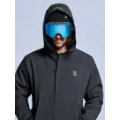 Poederbaas - TST Goggle - Uniseks  -Skibril