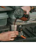 Kooksysteem 1.0L Bruin Camouflage