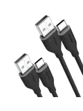 Connect C710 - USB-C naar USB-A - 12W 2-pack