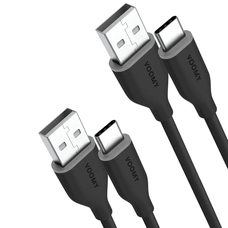 Connect C710 - USB-C naar USB-A - 12W 2-pack