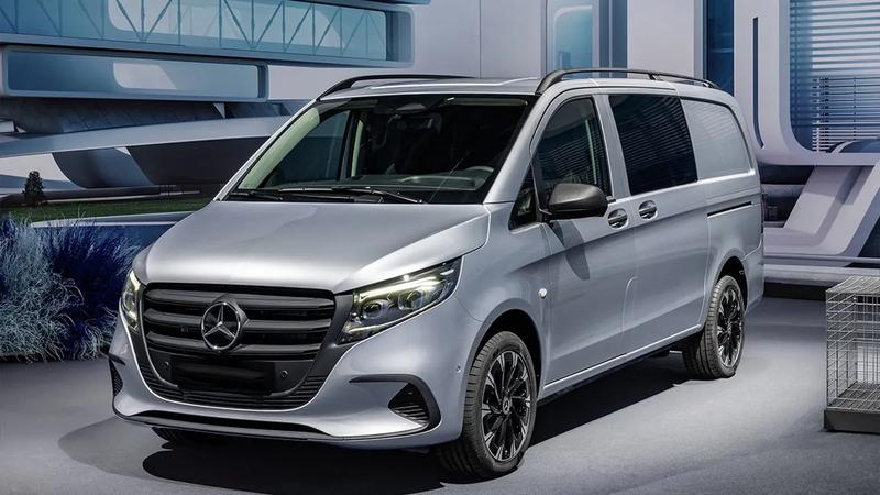 Mercedes Vito III (W447) 2e facelift