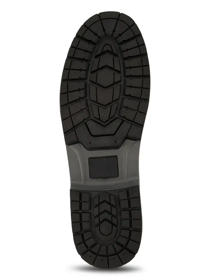 Barrax - Hoge wandelschoenen heren - Human Nature 