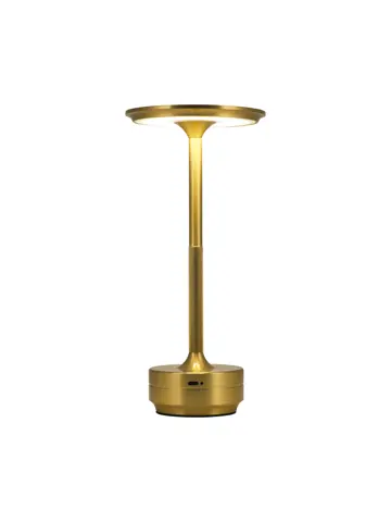 Horizon Tafellamp Oplaadbaar - 27cm - LED