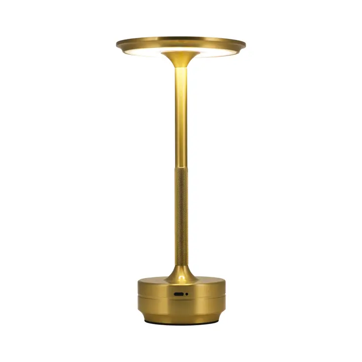 Horizon Tafellamp Oplaadbaar - 27cm - LED