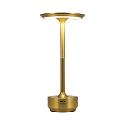 Horizon Tafellamp Oplaadbaar - 27cm - LED