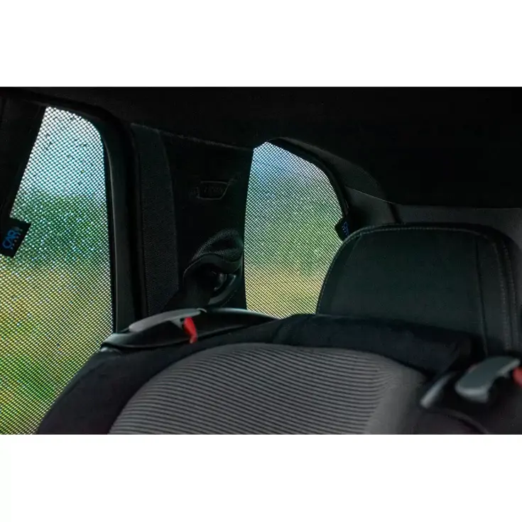 Audi Q3 (F3B) 2019 - Zonneschermen - Car Shades
