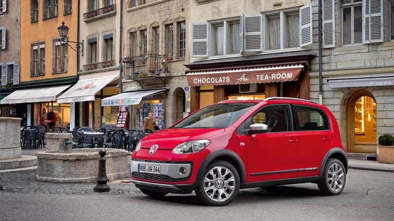 Volkswagen Up! I
