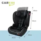 Carkids I-Size Autostoeltje Luca 76-150cm