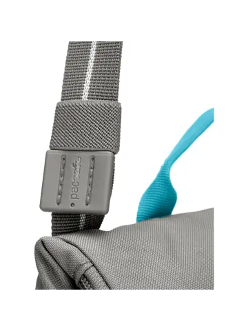 Pacsafe - GO Saddle Crossbody - Schoudertas