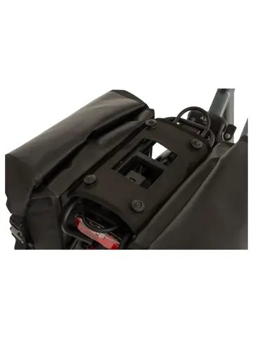 Clean Dubbele Fietstas Shelter Large