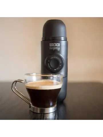 Minipresso GR - Portable Koffie Maker
