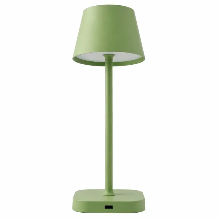 Tafellamp Lume - 3 lichtstanden - 38cm