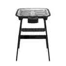 Tristar - Elektrische barbecue  38x22 cm