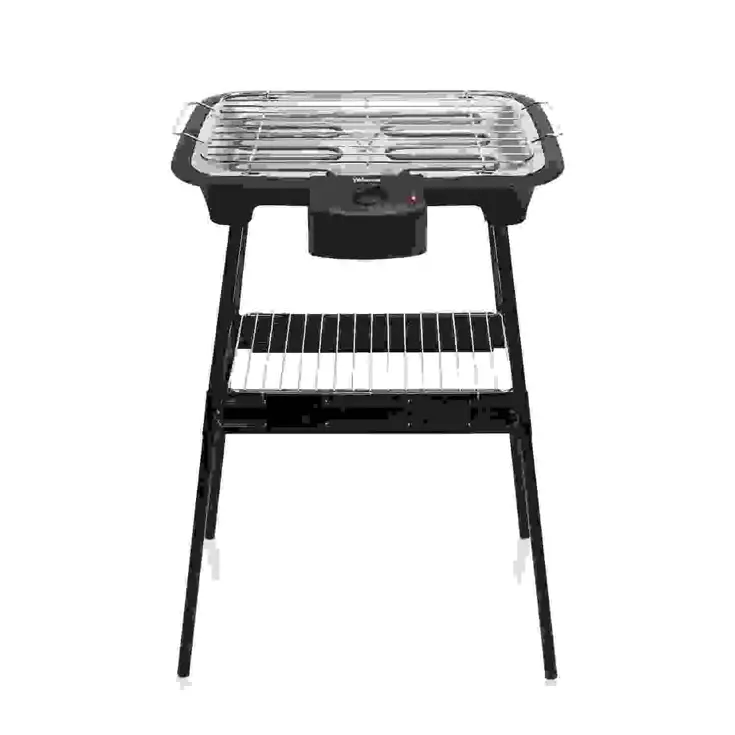 Tristar - Elektrische barbecue  38x22 cm