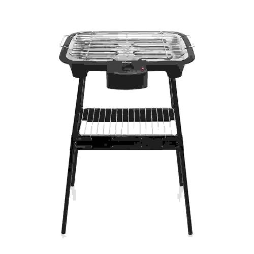 Tristar - Elektrische barbecue  38x22 cm