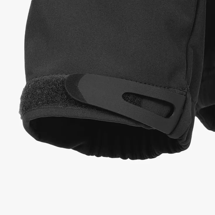 Tactical softshell jas