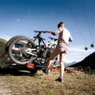 Strada E-Bike M fietsendrager - 2x E-Bike