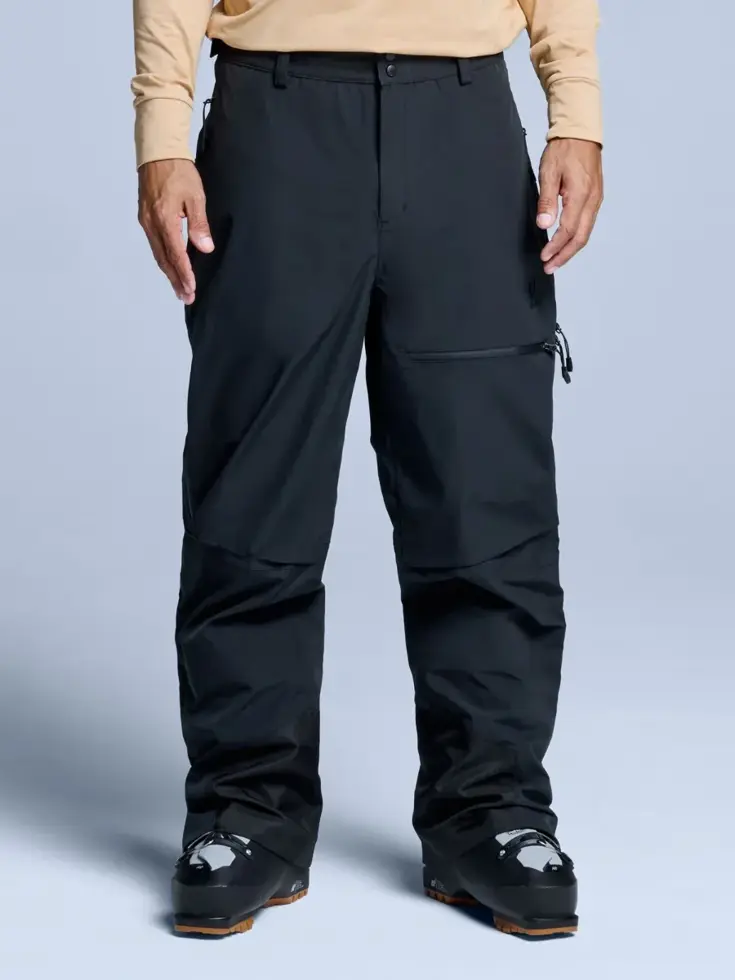 Poederbaas - 3L Hardshell - Heren - Skibroek