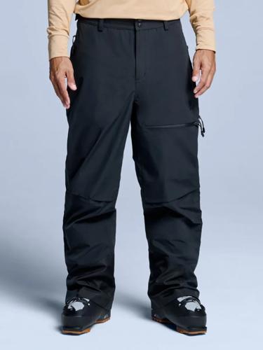 Poederbaas - 3L Hardshell - Heren - Skibroek