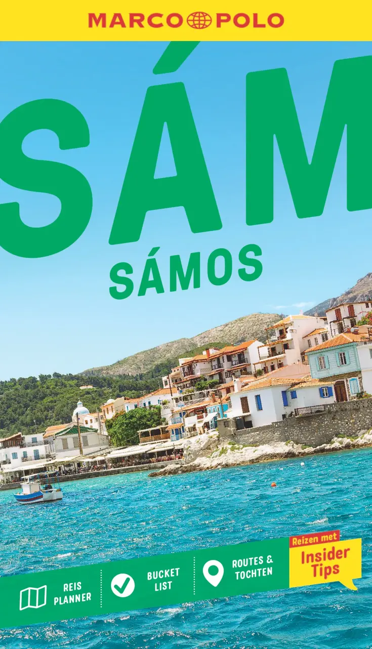 Reisgids NL Samos