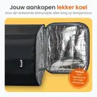 Goliving Boodschappentrolley - 50L