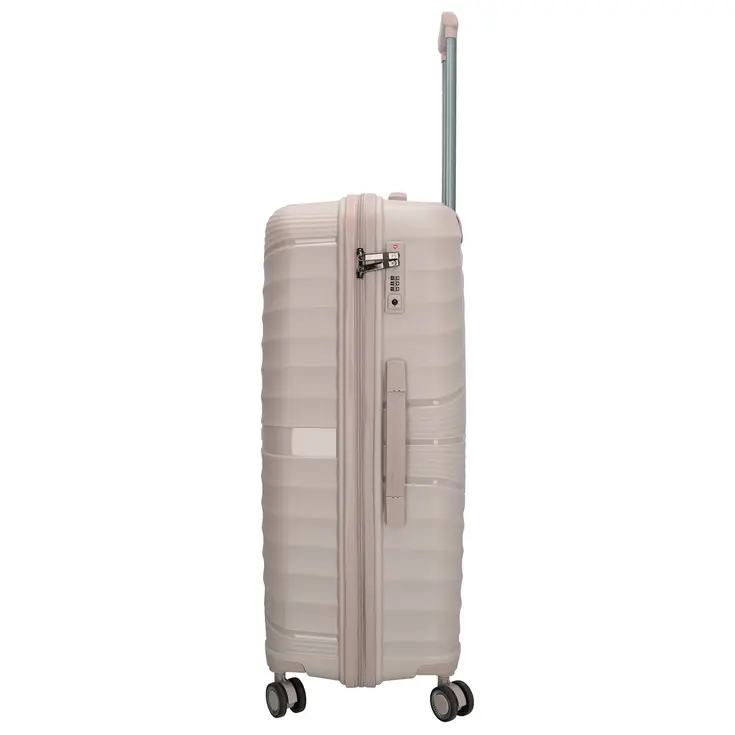 Travel - Kofferset 3 delig - TSA slot