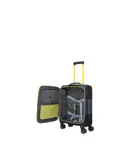 Color Craze 4 Wheel Cabin Trolley  | 36 L