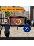 Telefoonhouder Fiets Den Haag & Powerbank