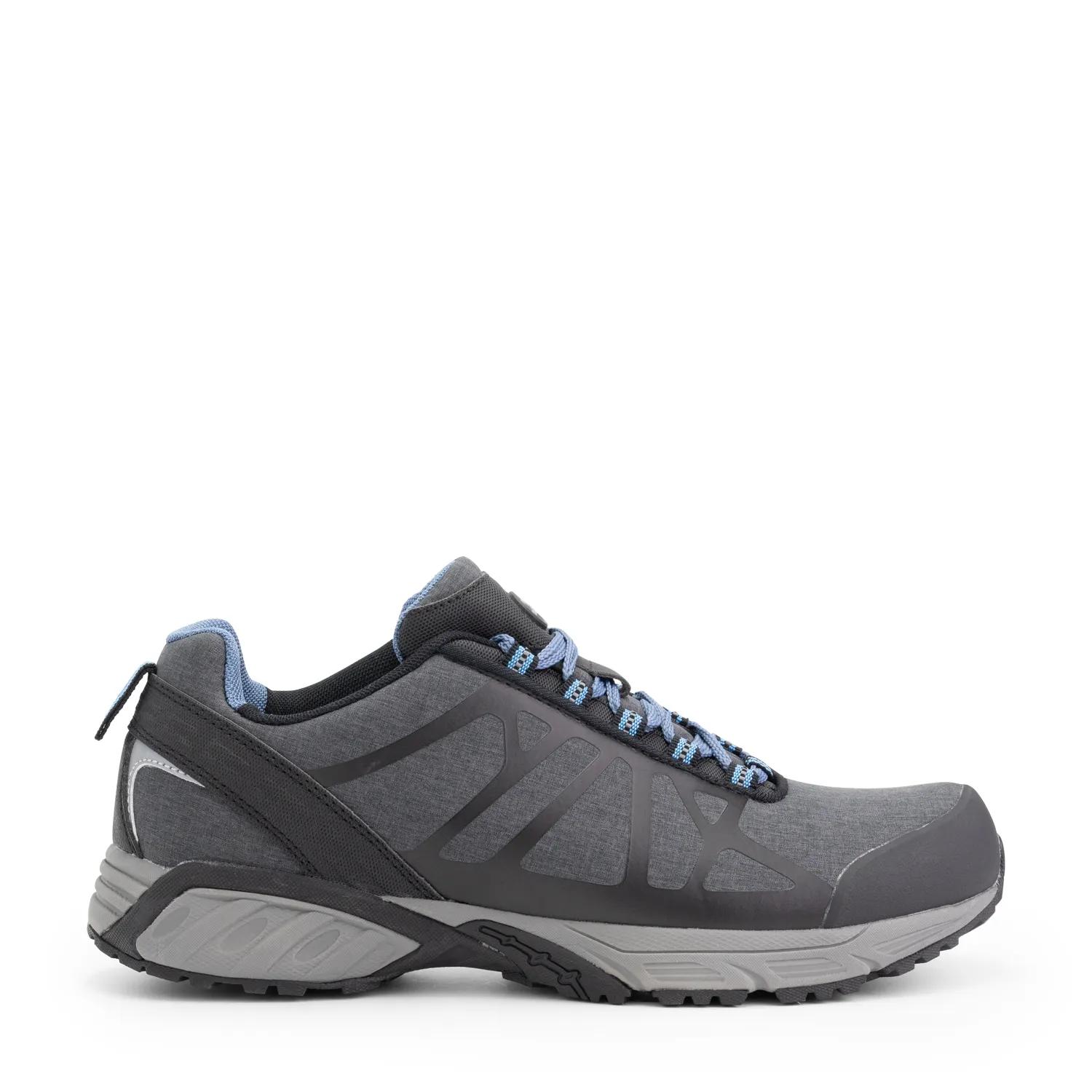 Sudychen Wandelschoenen Dames Extra Breed Lichtgewicht Trainers Trekkingschoenen Ademende Outdoorschoenen Sneakers