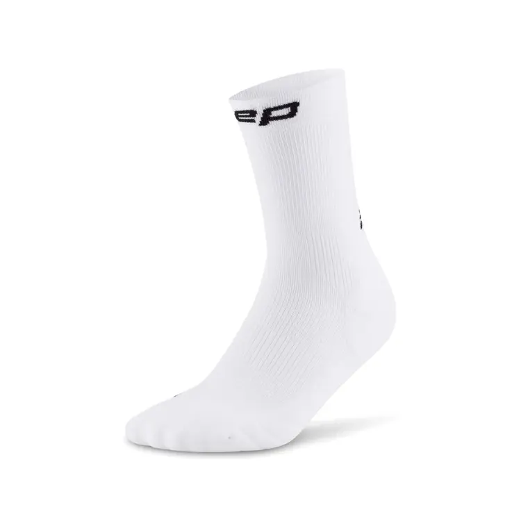 CEP Run Mid-Cut Compressie Sokken -Heren