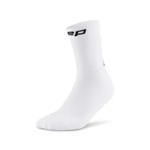 CEP Run Mid-Cut Compressie Sokken -Heren