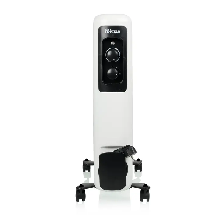 Olieradiator - Elektrische Kachel - 2500W