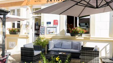 Hotel_Frankrijk_Haybes_Le Saint Hubert_a