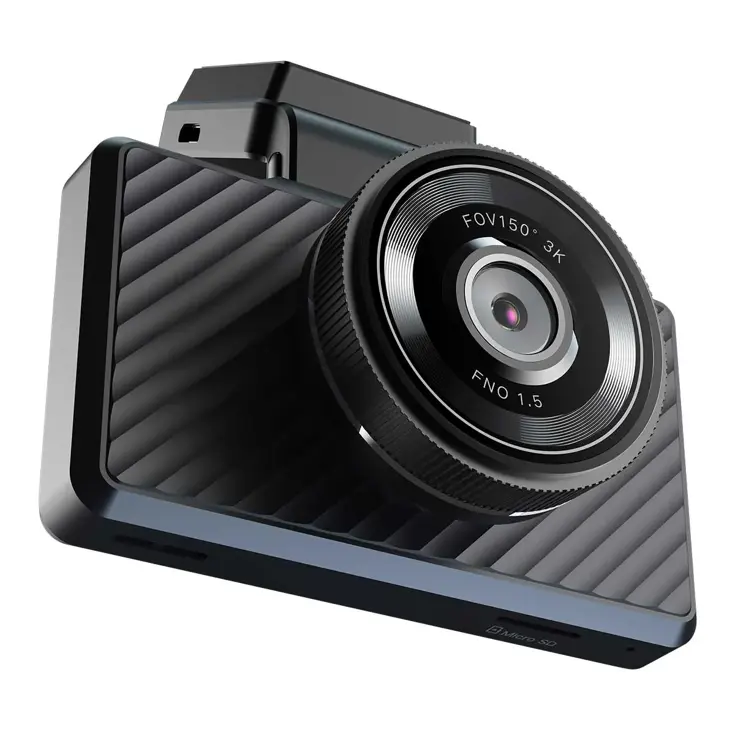 G500H Pro 3K Wifi GPS 2CH dashcam
