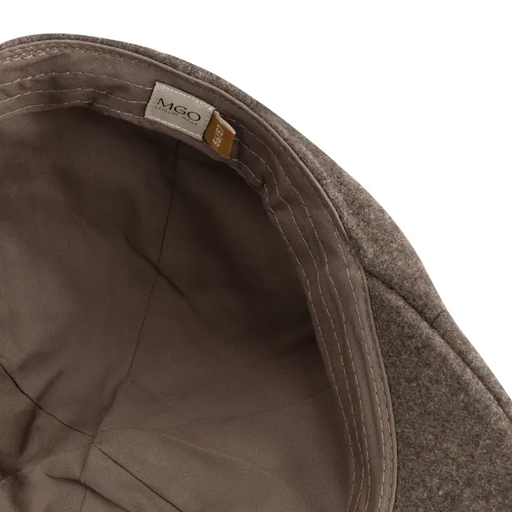 Thorne Heren - Flatcap - Wolmix