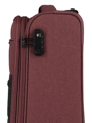 Poitiers small - Koffer 38L - Human Nature