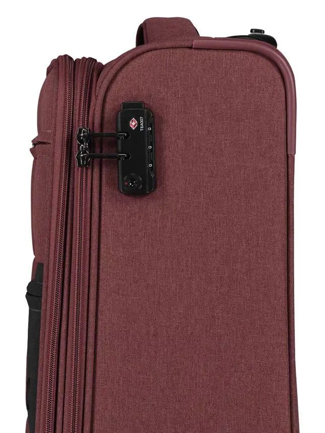 Poitiers small - Koffer 38L - Human Nature