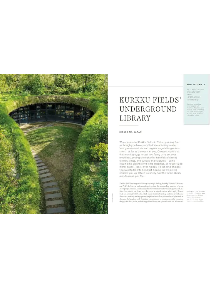 Hidden Libraries