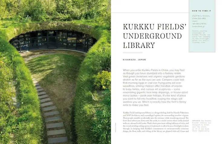 Hidden Libraries