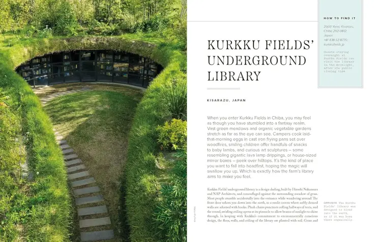 Hidden Libraries