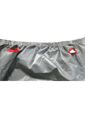 Fietshoes voor 2 Fietsen 220x95x110