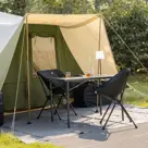 Finn Vouwstoel lichtgewicht