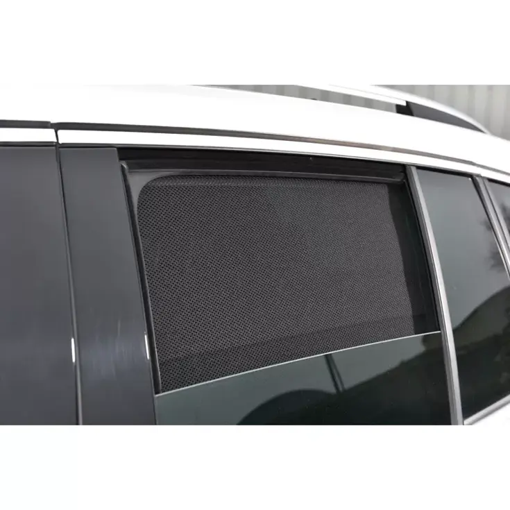 Volkswagen Tiguan 5 deurs 2008-2016 - Zonneschermen - Car Shades