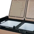 Steamy-E Elektrische Koelbox - 54L