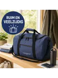 Reistas RPET 36L Met Opbergvakken